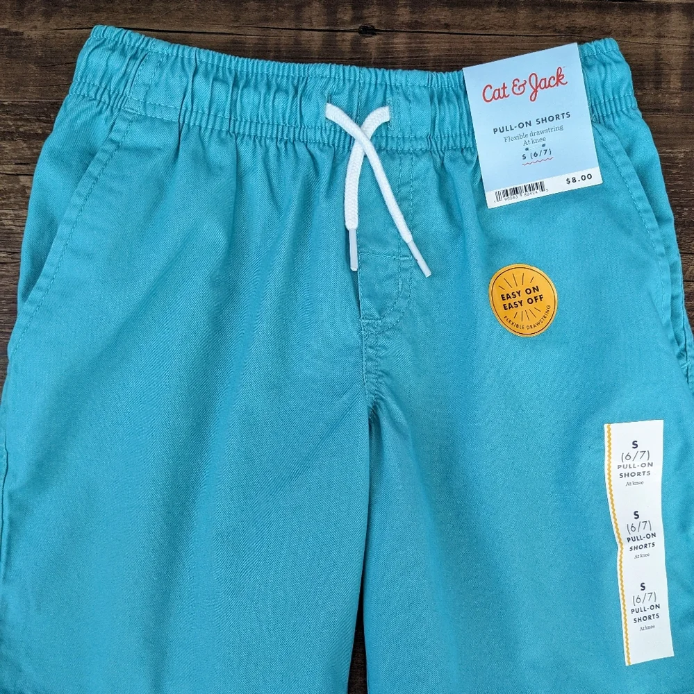 NWT Cat & Jack Shorts